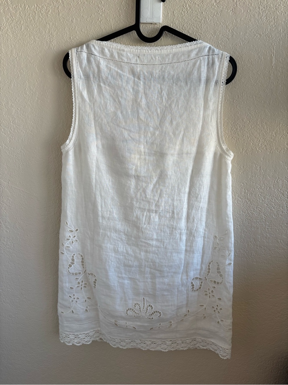 NWT Doen Lucia Dress Salt Size Small - Picture 5 of 15